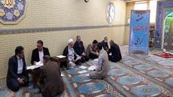 برگزاری ملاقات مردمی در بازرسی‌کل استان خراسان رضوی/ رسیدگی به موضوعات کثیرالشاکی
